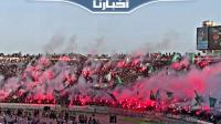 كراكاج مبهر لجماهير الرجاء في مواجهة الوداد